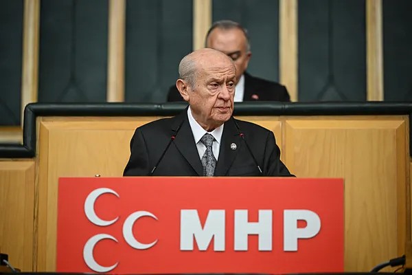 Bahçeli'den Muhalefetin Algı Operasyonlarına Tepki! 'Fon Meselesi Fırsata Dönüştürülemez'
